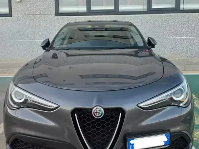 Usata Alfa Romeo Stelvio Veloce 210 CV (154 kW) 2019 SUV