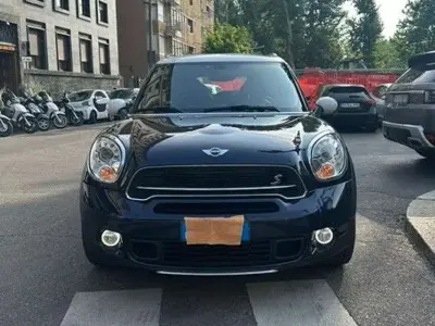 Usata Mini Cooper S Countryman