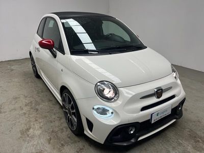 usata Abarth 595C 595 Turismo -1.4 t-jet Turismo 165cv