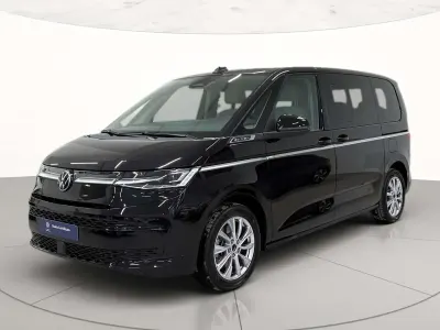 Usata VW Multivan Style 245 CV (180 kW) 2026 Deep black perlato Monovolume
