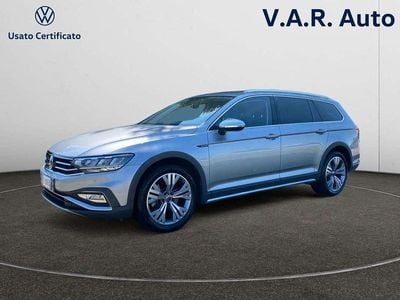 VW Passat Alltrack