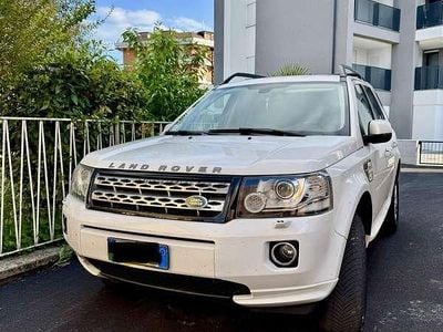 Usata Land Rover Freelander 2