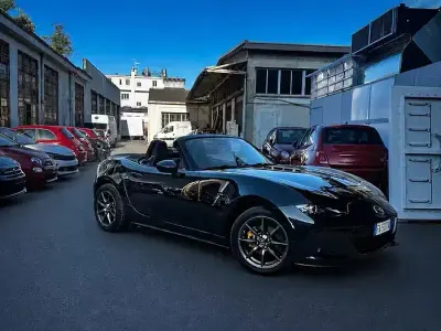 Usata Mazda MX5