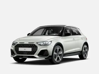 Nuova Audi A1 Ambiente 116 CV (85 kW) 2026 Argento rugiada metallizzato SUV