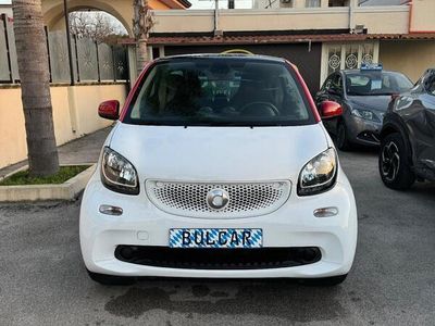 usata Smart ForTwo Coupé 70 1.0 twinamic Passion