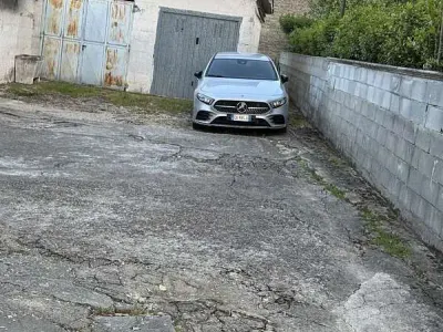 Begagnad Mercedes 180