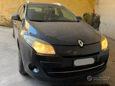 Usata Renault Mégane GrandTour 90 CV (66 kW) 2010 Station wagon