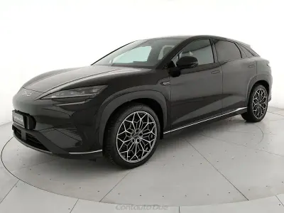 Nuova BYD Sealion 7 389 kW (530 CV) 2026 Obsidian black SUV
