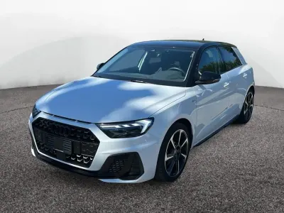 Usata Audi A1 Sportback Design 110 CV (80 kW) 2025 Bianco Utilitaria