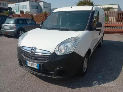 Usata Opel Combo