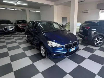 Usata BMW 216 Active Tourer