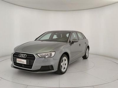 usata Audi A3 Sportback SPB 35 TDI S tronic Business