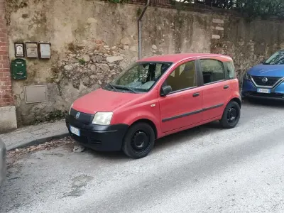Usata Fiat Panda Active 54 CV (39 kW) 2004 Utilitaria