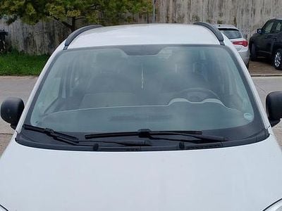 Usata Fiat Panda 70 CV (51 kW) 2015 Bianco Utilitaria