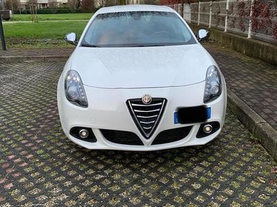 usata Alfa Romeo Giulietta 2.0 jtdm Exclusive 150cv E5+