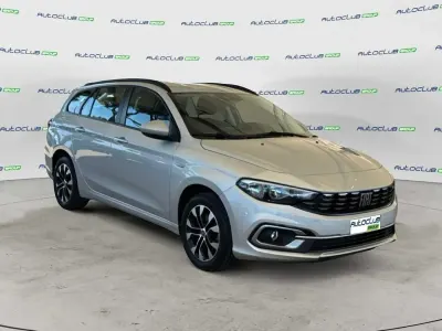 Usata Fiat Tipo City Life 95 CV (69 kW) 2022 Grigio Station wagon