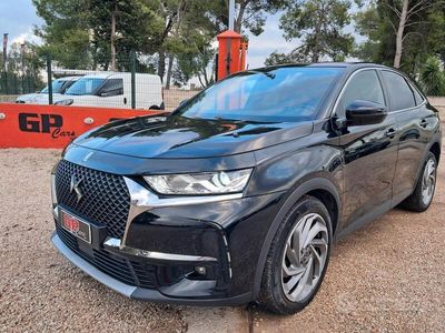 DS Automobiles DS7 Crossback