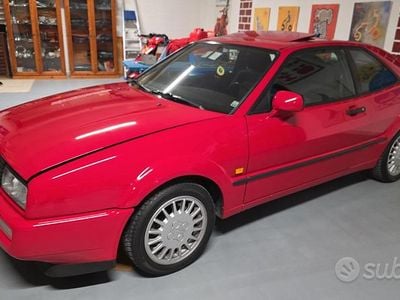 Usata VW Corrado 1990 Rosso Coupé