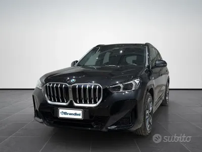 Usata BMW X1 M Sport 136 CV (100 kW) 2023 Black saphire SUV