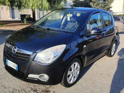 Usata Opel Agila 68 CV (50 kW) 2010 Utilitaria