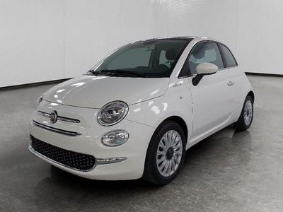Usata Fiat 500 Dolcevita 70 CV (51 kW) 2021 Bianco Utilitaria