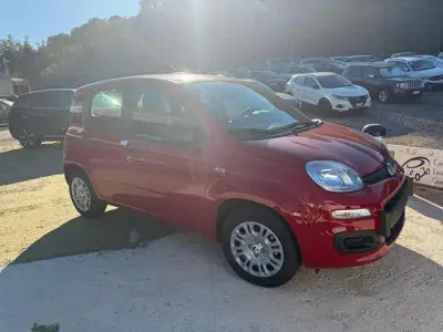 Nuova Fiat Panda Icon 69 CV (50 kW) 2026 Rosso Utilitaria