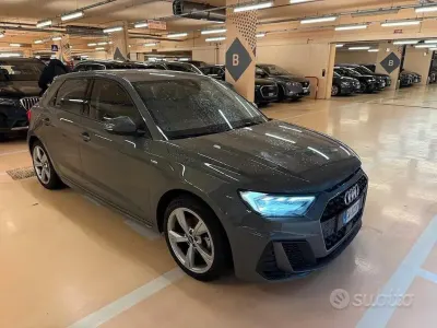 Usata Audi A1