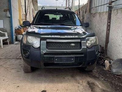 Usata Land Rover Freelander 2 SE 111 CV (81 kW) 2006 Verde SUV