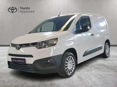 Usata Toyota Proace City
