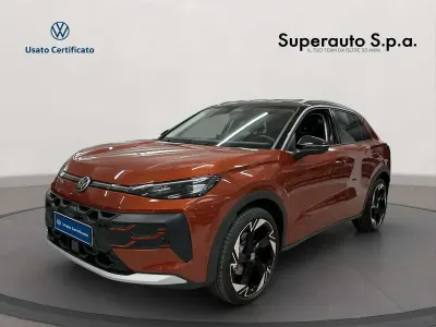 Usata VW T-Roc