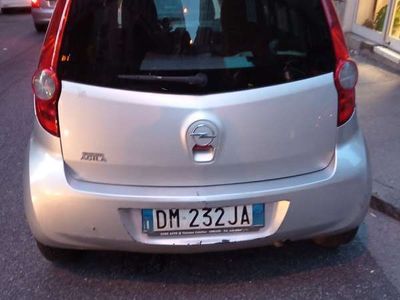 Opel Agila