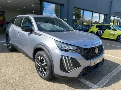 Nuova Peugeot 2008 Style 101 CV (74 kW) 2026 Bianco okenite SUV
