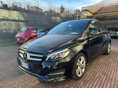 usata Mercedes 180 Classe B (T246/242)Automatic Sport