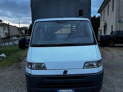 usata Fiat Ducato 2.8 TDI