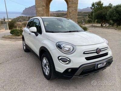 Usata Fiat 500X Cross 95 CV (69 kW) 2020 Bianco SUV