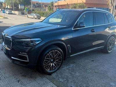 Begagnad BMW X5 231 HK (169 kW) 2021 SUV