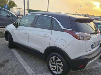 Usata Opel Crossland X Innovation 102 CV (75 kW) 2018 SUV