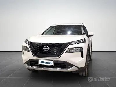 Brugt Nissan X-Trail Tekna 158 HK (116 kW) 2024 Hvid SUV