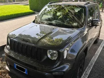 Usata Jeep Renegade Night Eagle 120 CV (88 kW) 2021 SUV
