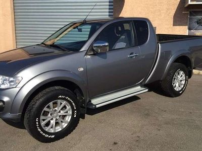 usata Mitsubishi L200 L200c.cab 2.5 di-d Intense 2015