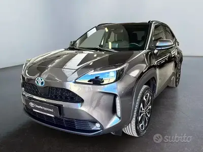Usata Toyota Yaris Cross Trend 116 CV (85 kW) 2022 Other SUV