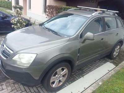 Usata Opel Antara Edition 150 CV (110 kW) 2008 SUV