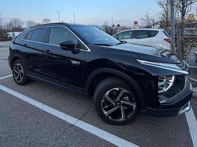 Usata Mitsubishi Eclipse Cross Instyle 98 CV (72 kW) 2024 Nero SUV