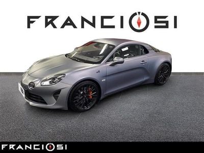 Usata Alpine A110 292 CV (214 kW) 2020 Grigio Coupé