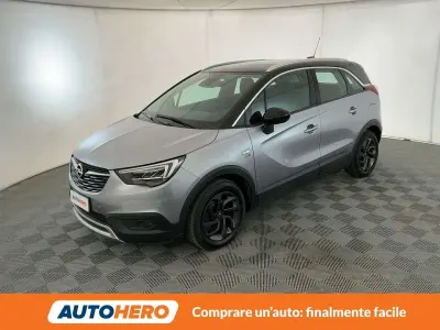 Usata Opel Crossland X 83 CV (61 kW) 2020 Grigio SUV