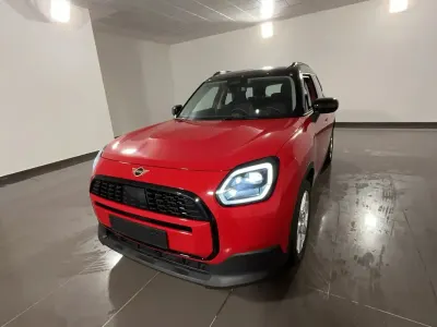 Usata Mini Countryman