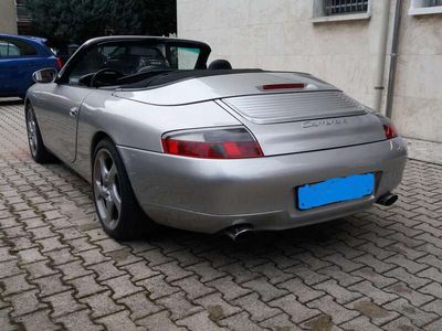 Porsche 996