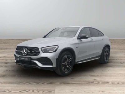 usata Mercedes GLC300 coupe 300 de plug in hybrid (de eq-power) premium