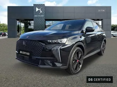 Usata DS Automobiles DS7 Crossback Performance Line Plus 131 CV (96 kW) 2024 Nero SUV