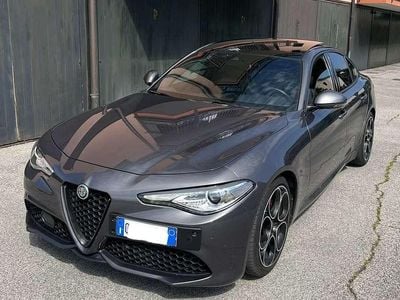 Second-hand Alfa Romeo Giulia Sprint 190 CP (139 kW) 2022 Gri Berlinǎ